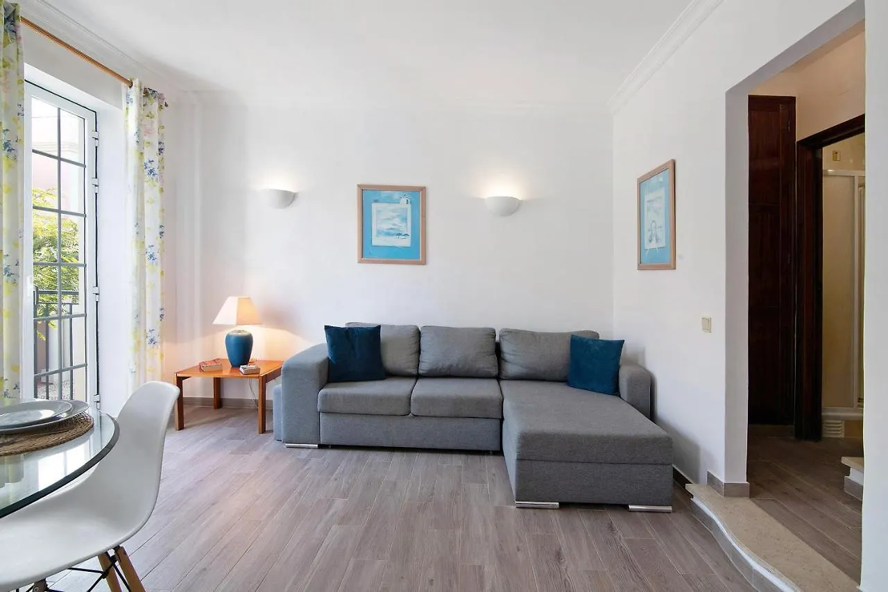 Apartment Apartamento Old Village T2 Duplex Quarteira Portugal