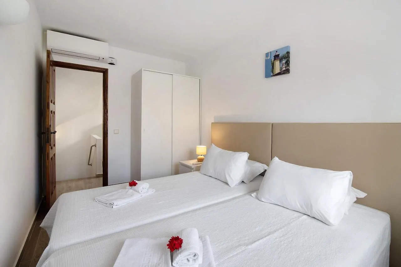 Apartamento Old Village T2 Duplex Quarteira