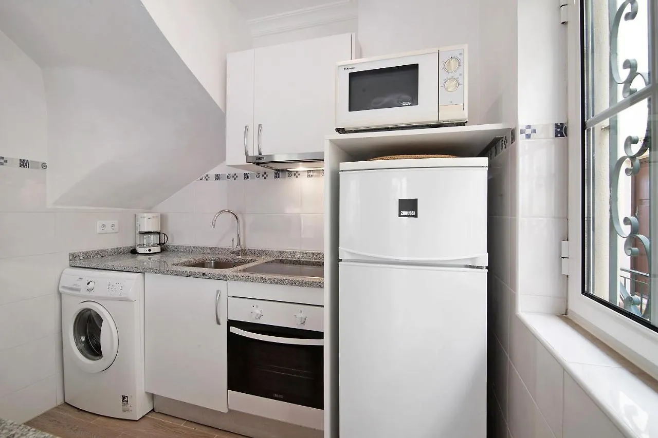 Apartment Apartamento Old Village T2 Duplex Quarteira
