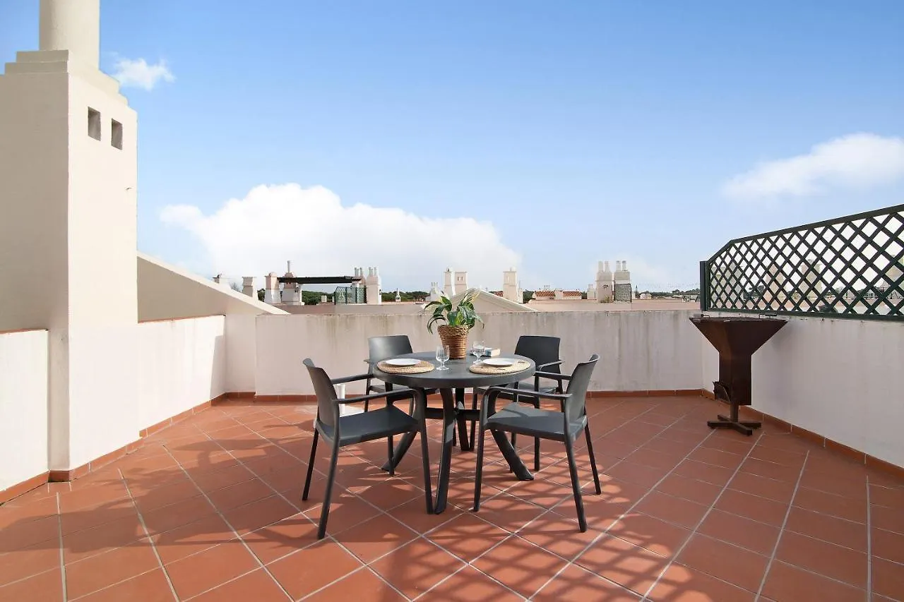 Apartamento Old Village T2 Duplex Quarteira 0*,
