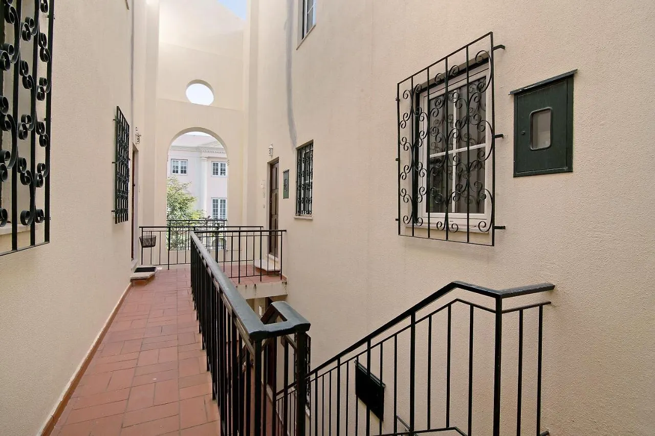 Apartamento Old Village T2 Duplex Quarteira