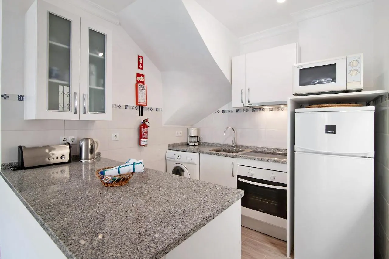 Apartamento Old Village T2 Duplex Quarteira Apartment
