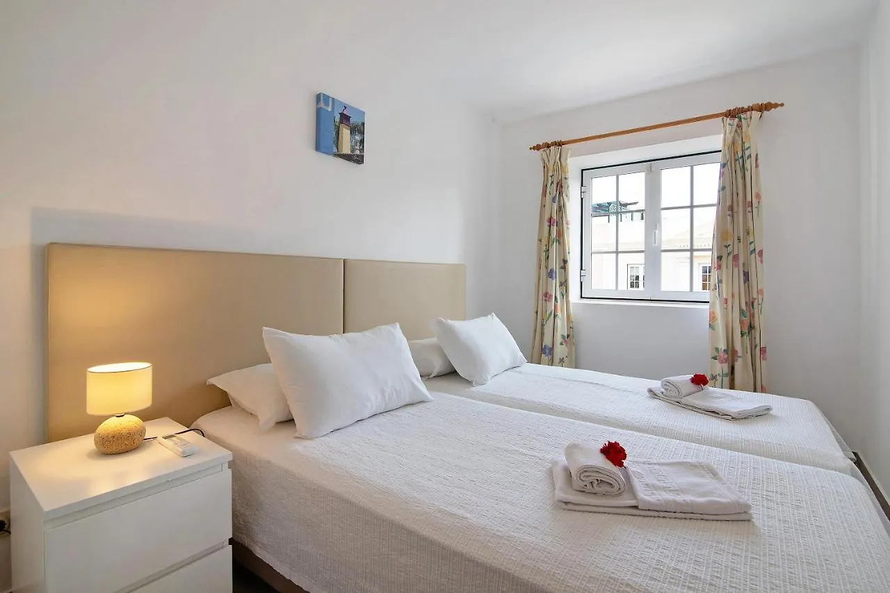 Apartment Apartamento Old Village T2 Duplex Quarteira