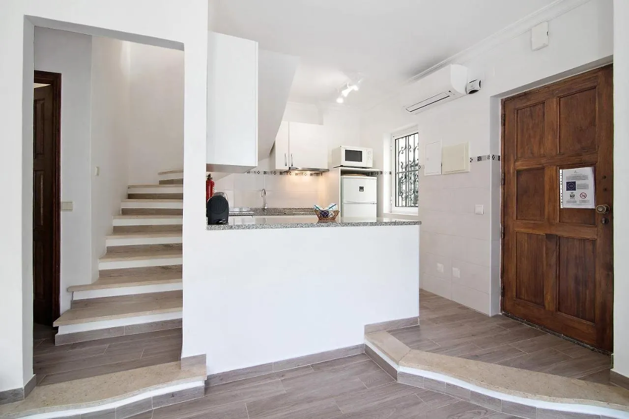 Apartamento Old Village T2 Duplex Quarteira