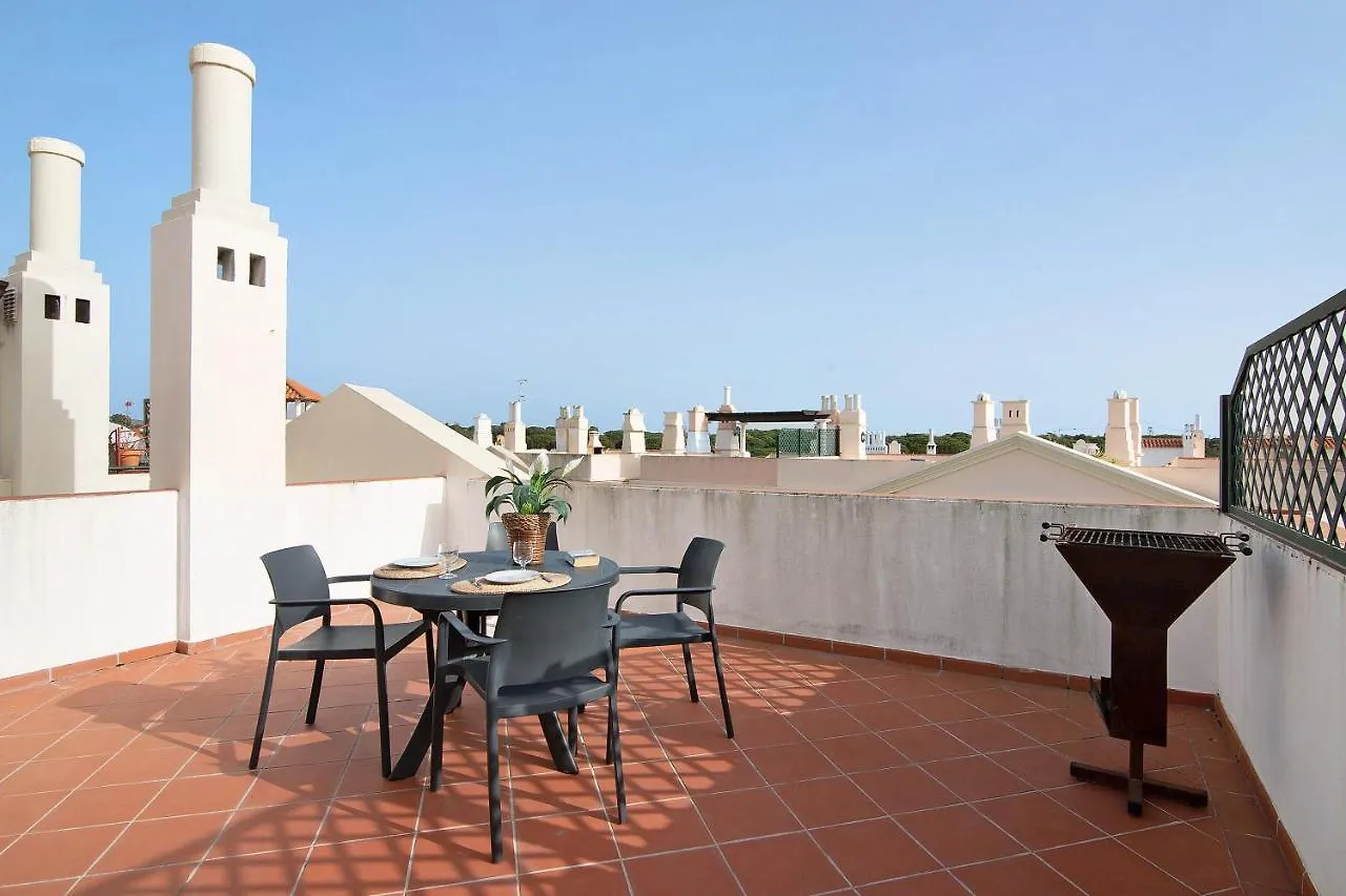 Apartamento Old Village T2 Duplex Quarteira Apartment