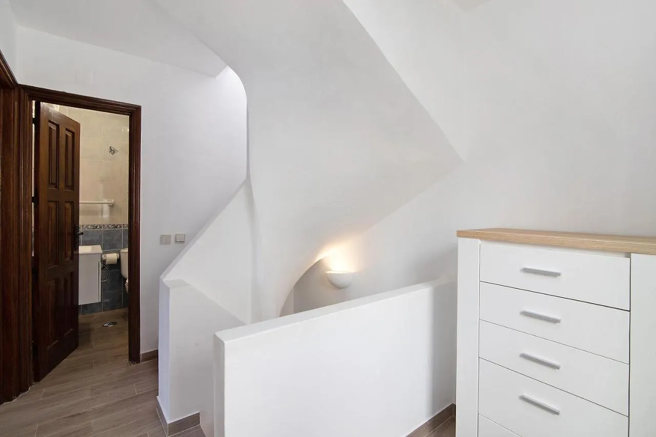 Apartamento Old Village T2 Duplex location